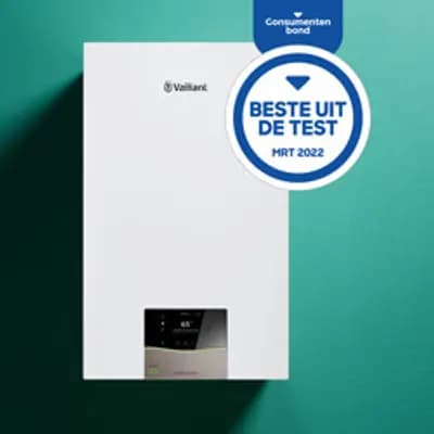 Vaillant ecoTEC exclusive VHR 34/43 1-7 HR Combiketel 4,3 - 33,4 kW CW5+